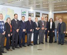Ricardo Adriano Serfas, Paloma Groxko, Marlos Marceliano Almeida, Nelson Garcia, Valdir Rossoni, Jacson Carvalho Leite, Lucio Alberto Hansel, João Luiz Giona Junior, Lydia Montani, Vanderlei Norberto Rebelo e Cláudio Luiz Pacheco