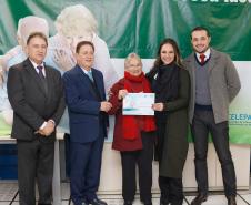 Mais uma turma com alunos da terceira idade foi formada pela Celepar. Ao todo, 58 pessoas com idade acima de 60 anos participaram do Curso Básico de Smartphone que a companhia oferta gratuitamente.