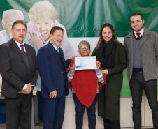 Mais uma turma com alunos da terceira idade foi formada pela Celepar. Ao todo, 58 pessoas com idade acima de 60 anos participaram do Curso Básico de Smartphone que a companhia oferta gratuitamente.