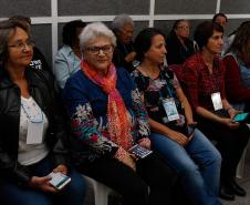 Curso realizado no CRAS - CIC