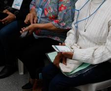 Curso realizado no CRAS - CIC