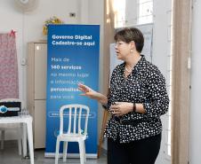 Curso realizado no CRAS - CIC