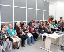 Curso realizado no CRAS - CIC