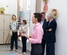 Curso realizado no CRAS - CIC