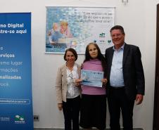 Curso realizado no CRAS - CIC