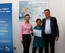 Curso realizado no CRAS - CIC