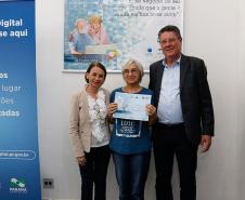 Curso realizado no CRAS - CIC