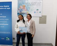 Curso realizado no CRAS - CIC