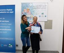 Curso realizado no CRAS - CIC