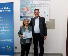 Curso realizado no CRAS - CIC