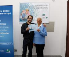 Curso realizado no CRAS - CIC