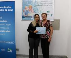 Curso realizado no CRAS - CIC