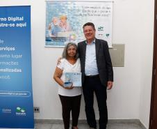 Curso realizado no CRAS - CIC