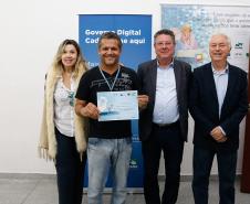 Curso realizado no CRAS - CIC