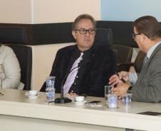 Danielle Teixeira Tortato, Antonio Carlos Bonetti e Jacson Carvalho Leite