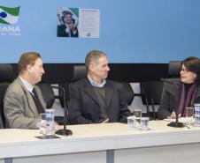 Jacson Leite, Carlos Pessoa e Marília de Souza