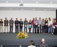 Empregados com 30 anos de Celepar