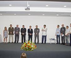 Empregados com 35 anos de Celepar