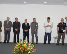 Empregados com 40 anos de Celepar