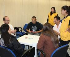 Divertoteca, promoção do SESC