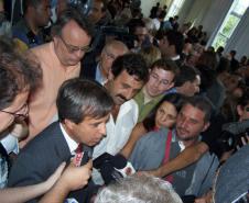 Valderlei Garcias Sanches, diretor da FAFIUV