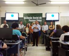 O coordenador do Programa de Inclusão Social da Pessoa Idosa, Antonio Schimaleski, fala sobre o papel de socialização desempenhado por esta ação da companhia