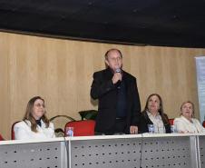 Sistema online de notificação de infecções hospitalar. Diretor-geral da SESA, Sezifredo Paz. Curitiba, 07/07/2017 Foto: Venilton Küchler