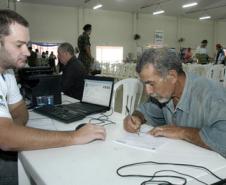 Foz de Iguaçu é o primeiro evento do Mutirão da Cidadania a receber esse serviço de conversão digitalização no próprio evento