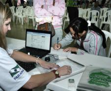 Foz de Iguaçu é o primeiro evento do Mutirão da Cidadania a receber esse serviço de conversão digitalização no próprio evento