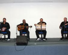Apresentação da Banda Bandalheira