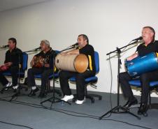 Apresentação da Banda Bandalheira