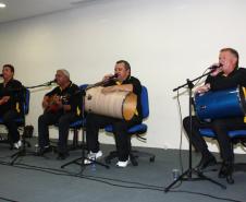 Apresentação da Banda Bandalheira