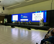 Celepar apresenta soluções para o trânsito durante Encontro Nacional dos Detrans