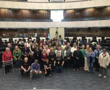 92 idosos são inseridos no mundo digital com workshop de tecnologia da Celepar em parceria com a Alep