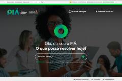 Estado tem sistema inovador que oferece 380 serviços públicos