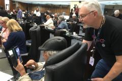 92 idosos são inseridos no mundo digital com workshop de tecnologia da Celepar em parceria com a Alep