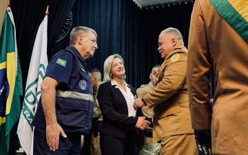  Tecnologia a serviço da segurança: Celepar é reconhecida pelo trabalho conjunto com o COPOM da Polícia Militar