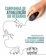 Campanha de Atualização do Rebanho - ADAPAR