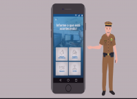 Divulgação APP 190