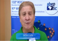 Entrevista Jacson Leite na 132ª ROCA em Manaus