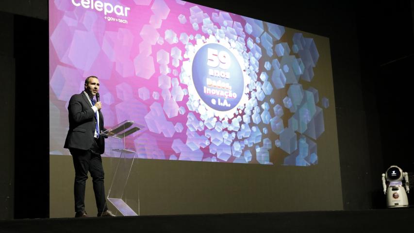 Celepar celebra 59 anos lembrando contribuições para a transformação digital do Estado