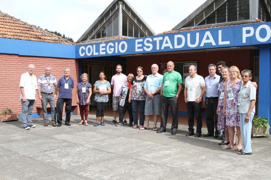 Colégio Estadual Polivalente