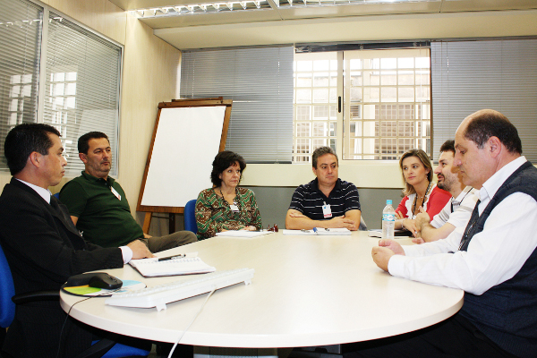 Tecnologia da Celepar no desenvolvimento de portais e  o sistema da Defesa Civil são apresentados a Santa Catarina