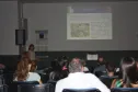 Semana Interna de Prevenção de Acidentes de trabalho – Sipat 2011 iniciou às 09 horas de hoje (12) com a palestra sobre Estilo de vida saudável, que esteve a cargo da nutricionista Paula Canesin. Ela apresentou um programa de saúde, bem estar e qualidade de vida, através de uma melhor alimentação - Data: 12/04/2011