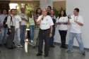 Semana Interna de Prevenção de Acidentes de trabalho - Sipat 2011, Demonstração em altura / Corpo de Bombeiros - Data:13/04/2011