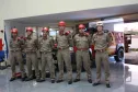 Semana Interna de Prevenção de Acidentes de trabalho - Sipat 2011, Demonstração em altura / Corpo de Bombeiros - Data:13/04/2011