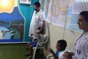 O Projeto Criança e Adolescente Protegidos já atendeu diversos municípios do Paraná, com ações também na feira de serviços Paraná Cidadão. Desta vez a ação aconteceu em Arapongas. No evento desta semana foram emitidas 755 carteiras de identidade e feitos 465 exames oftalmológicos, totalizando 1.220 mil atendimentos.Arapongas, 11/10/2017.Foto: Divulgação SEJU
