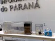 Esoaço Cultural da Celepar - Sanepar: Águas do Paraná, exposição
