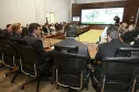 O governador Beto Richa apresenta 1° Sistema de Gestão Ambiental (SGA) do Estado do Paraná.Curitiba, 03/06/2014