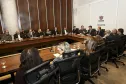 O governador Beto Richa apresenta 1° Sistema de Gestão Ambiental (SGA) do Estado do Paraná.Curitiba, 03/06/2014: 